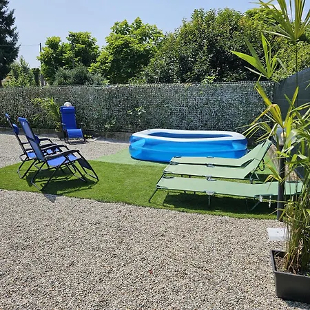 Lilia Holiday home Arona